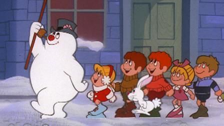 "Frosty the Snowman"